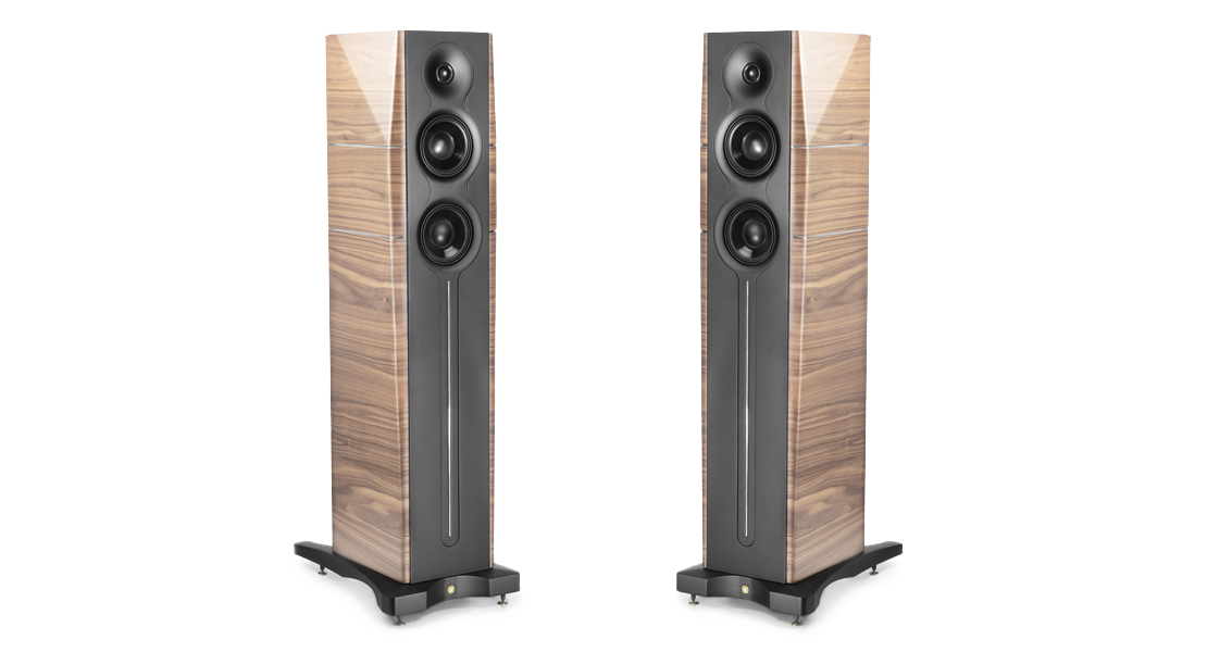A6 EVO II MATT WALNUT