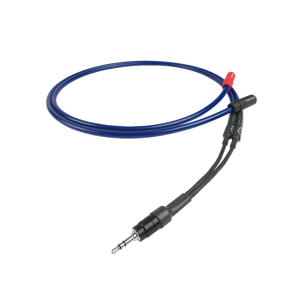 CLEARWAYX 2RCA TO 2RCA 1M - (5 PACK)