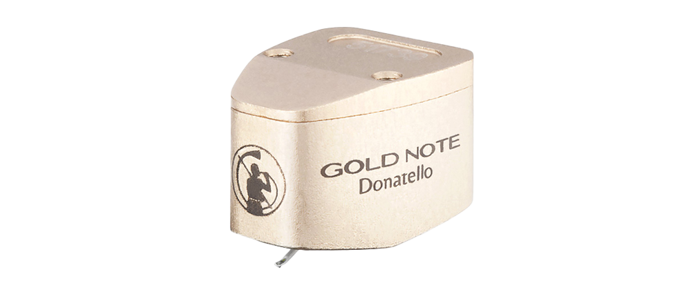 DONATELLO GOLD