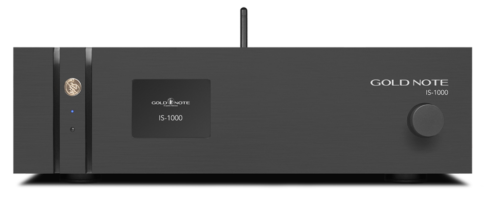 IS-1000 DELUXE