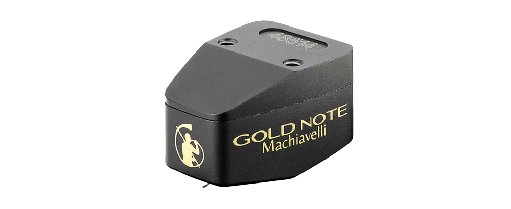 MACHIAVELLI MKII RED